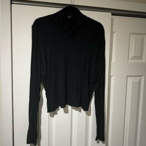 wild fable mock neck